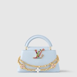 LV x TM 카퓌신 이스트 웨스트 미니 M13707