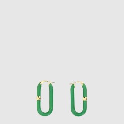 체인 후프 이어링 707795