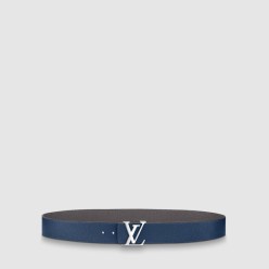 LV 이니셜 리버서블 벨트 M0108U