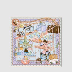 WILD ATELIER  스퀘어 90 M96145