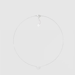 Clair D Lune 목걸이 N3477