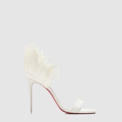 Loubigirl Raffia 1240823