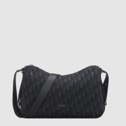 Dior Slider 미디엄 지퍼 호보백 1LEHO
